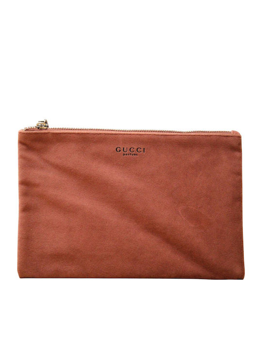 Gucci Bamboo Reise Make-up Gwp Textil Kulturbeutel