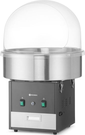 Hendi Commercial Cotton Candy Machine 1130W 520x1130cm