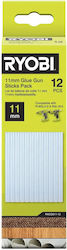232366 Ryobi Heißklebestifte 11 Millimeter