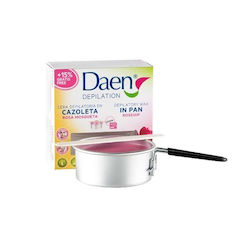 Daen Ceară Depilatoare În Pan 90gr Daen Ceară Depilatoare În Pan 90gr