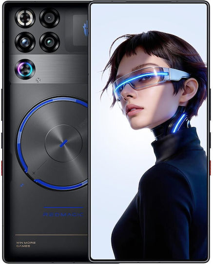 Nubia Redmagic 11S Pro 5G Dual SIM (12/256GB) Nightfreeze