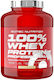 Scitec Nutrition 100% Whey Protein Professional Whey Protein with Vanilla Flavor 1.816kg