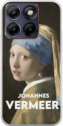 Θήκη Johannes Vermeer Motorola Edge 70 Fusion 5g Flexible Tpu Διάφανη Σιλικόνη Θήκη Johannes Vermeer Motorola Edge 70 Fusion 5g Flexible Tpu Διάφανη Σιλικόνη