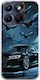 Midnight Escape Case Motorola Edge 70 Fusion 5g Flexible TPU Transparent Silicone
