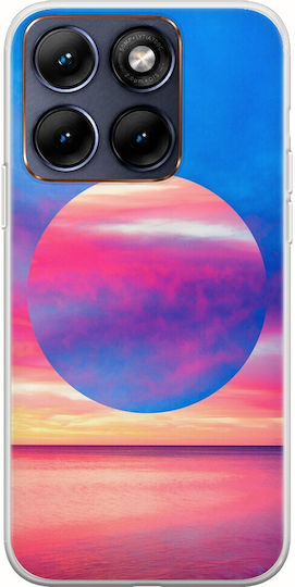 Husă Sky Sea Motorola Edge 70 Fusion 5G Flexibil TPU Silicon Transparent