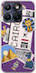 Husă Ticket To Cairo Motorola Edge 70 Fusion 5G TPU Flexibil Silicon Transparentă