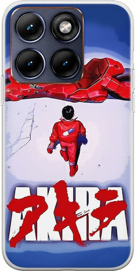 Husă Akira Motorola Edge 70 Fusion 5G Flexibil TPU Silicon Transparent
