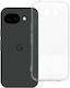 Techwave Rückseite Umschlag 2mm Transparente (Google Pixel 10a)