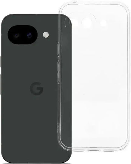 Techwave Rückseite Umschlag 2mm Transparente (Google Pixel 10a)