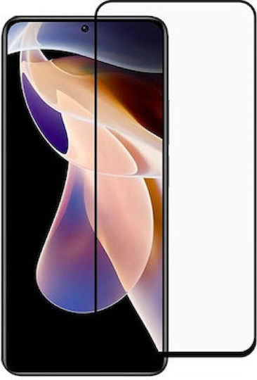 Vollflächig Gehärtetes Glas (Galaxy A27)