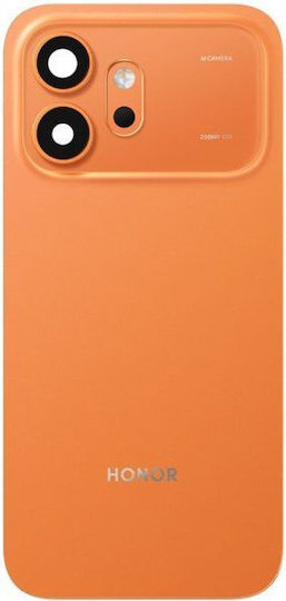 Капак За Батерия Honor 600 Оранжев 0235attl