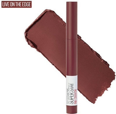 Maybelline Maybelline Lippenstift Matte Live On The Edge