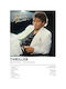 Music Poster Thriller Michael Jackson Ms565 21cm X 30cm Λευκή Ξύλινη Κορνίζα-71780pd159067f55310