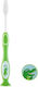 Chicco Toothbrush And Toothpaste Set Kinderzahnbürste Rosa
