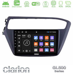 Clarion Ηχοσύστημα για Hyundai i20 2018-2020 με Bluetooth, USB & GPS Clarion Ηχοσύστημα για Hyundai i20 2018-2020 με Bluetooth, USB & GPS