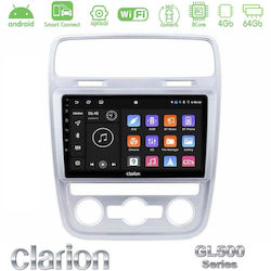 Clarion Sistem Audio Auto Pentru VW Scirocco 2014 – 2017 Cu Bluetooth USB Și GPS Clarion Sistem Audio Auto Pentru VW Scirocco 2014 – 2017 Cu Bluetooth USB Și GPS