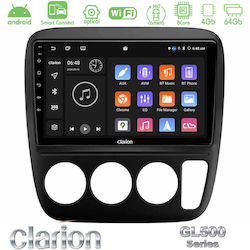 Clarion Auto-Audiosystem Für Honda CR-V 1997-2001 Mit Bluetooth USB Und GPS Clarion Auto-Audiosystem Für Honda CR-V 1997-2001 Mit Bluetooth USB Und GPS