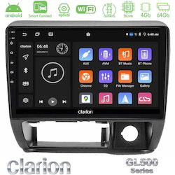 Clarion Автомобилна Аудио Система За Suzuki Jimny 1998-2005 С Bluetooth USB И GPS