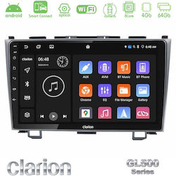 Clarion Auto-Audiosystem für Honda CR-V 2007 mit Bluetooth, USB und GPS Clarion Auto-Audiosystem für Honda CR-V 2007 mit Bluetooth, USB und GPS