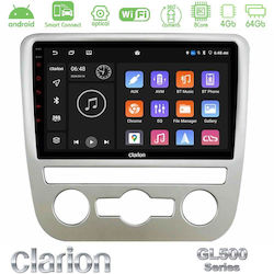 Clarion Sistem Audio Auto Pentru VW Scirocco 2008 – 2014 Cu Bluetooth USB Și GPS Clarion Sistem Audio Auto Pentru VW Scirocco 2008 – 2014 Cu Bluetooth USB Și GPS