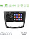 Clarion Car Audio System for Renault Kadjar 2015-2021 Bluetooth USB WiFi GPS Apple CarPlay Android Auto with 9" Touch Screen
