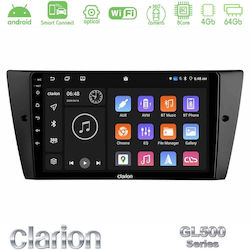 Clarion Автомобилна Аудио Система За BMW Серия 3 (E90) / Серия 3 / E90 2006-2011 С Bluetooth USB И GPS Clarion Автомобилна Аудио Система За BMW Серия 3 (E90) / Серия 3 / E90 2006-2011 С Bluetooth USB И GPS