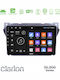 Clarion Car Audio System for Suzuki Alto Nissan Pixo Bluetooth USB WiFi GPS Apple CarPlay Android Auto with 9" Touch Screen
