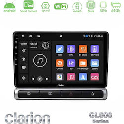 Clarion Ηχοσύστημα για Citroen C3 / DS3 2016 με Bluetooth, USB & GPS Clarion Ηχοσύστημα για Citroen C3 / DS3 2016 με Bluetooth, USB & GPS