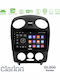 Clarion Sistem Audio Auto Pentru VW Gândac 2004-2010 Bluetooth USB Wi-Fi GPS Apple CarPlay Android Auto Cu Ecran Tactil 9