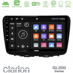 Clarion Car Audio System for Suzuki Baleno 2016-2021 with Bluetooth USB and GPS Clarion Car Audio System for Suzuki Baleno 2016-2021 with Bluetooth USB and GPS