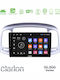 Clarion Auto-Audiosystem für Hyundai Accent 2006-2011 mit Touchscreen 9" Bluetooth USB WiFi GPS Apple CarPlay Android Auto