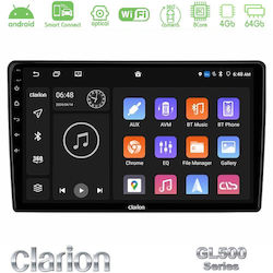 Clarion Ηχοσύστημα για Suzuki Grand Vitara 2003-2005 με Bluetooth, USB & GPS Clarion Ηχοσύστημα για Suzuki Grand Vitara 2003-2005 με Bluetooth, USB & GPS