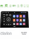 Clarion Car Audio System for Peugeot Partner Opel Combo Fiat Doblo Toyota Proace Citroen Berlingo 2020 with Touch Screen 10" Bluetooth USB Wi-Fi GPS Apple CarPlay Android Auto