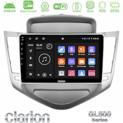 Clarion Ηχοσύστημα για Chevrolet Cruze 2009-2012 με Bluetooth, USB & GPS