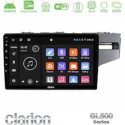 Clarion Car Audio System for Honda Jazz 2013-2020 with Bluetooth USB and GPS Clarion Car Audio System for Honda Jazz 2013-2020 with Bluetooth USB and GPS