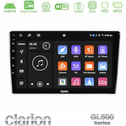 Clarion Sistem Audio Auto Pentru Kia Sportage 2005-2008 Cu Bluetooth USB Și GPS Clarion Sistem Audio Auto Pentru Kia Sportage 2005-2008 Cu Bluetooth USB Și GPS