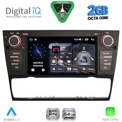Digital IQ Ηχοσύστημα για BMW Σειρά 3 2005-2012 με Bluetooth, USB & GPS Digital IQ Ηχοσύστημα για BMW Σειρά 3 2005-2012 με Bluetooth, USB & GPS