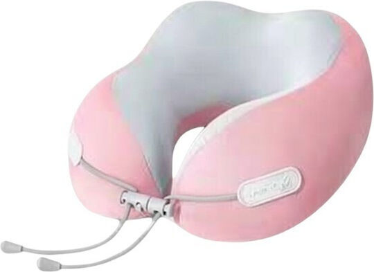 Travel Pillow Memory Foam Pink