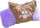 Travel Pillow Purple
