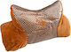 Travel Pillow Brown
