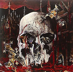 Slayer South Heaven Vinyl Slayer South Heaven Vinyl
