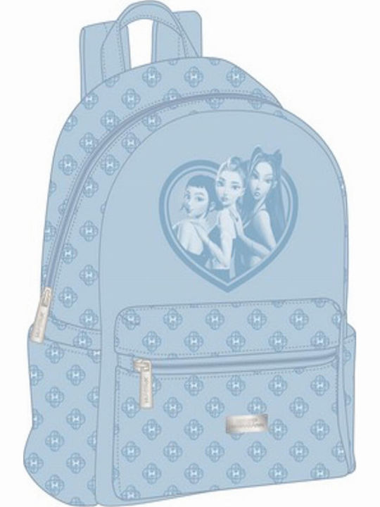 Safta Huntrix Schulranzen Rucksack Blau Safta Huntrix Schulranzen Rucksack Blau