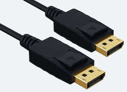 Microconnect HDMI Мъжки - HDMI Мъжки 3м Черен