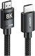 Ugreen HDMI 2.1 HDMI Male - HDMI Male 10m Black