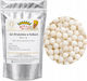 Sare Perlată Granule Pietroase Africane 1 Kg Moară Royal Brand