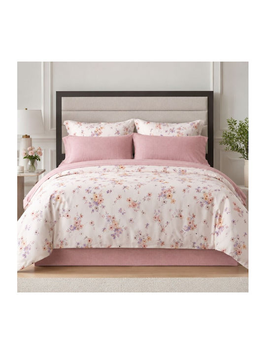 Pucioasa Set Huse Pentru Pilote 200x230cm Duble...
