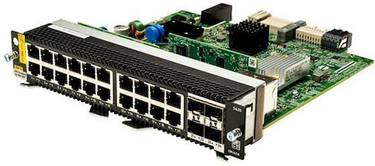 Hpe Aruba Cx 5420 20port 10m 100m 1g Class4 Poe 4port Sfp+ 1g/10g Lrm Module S0u63a