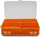Double Sided Plastic Fishing Box 0046334