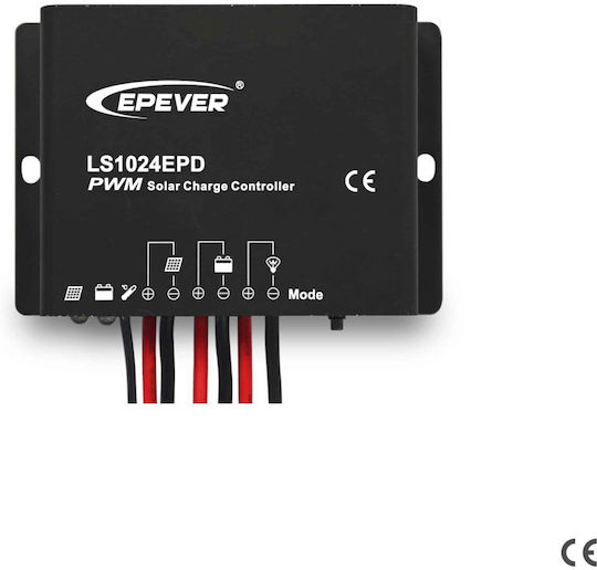 Epsolar Epsolar PWM 20A Solarladeregler Serie