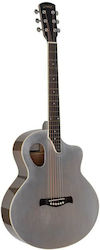 Gof105mgr Nashville Akustikgitarre Offset Soundhole